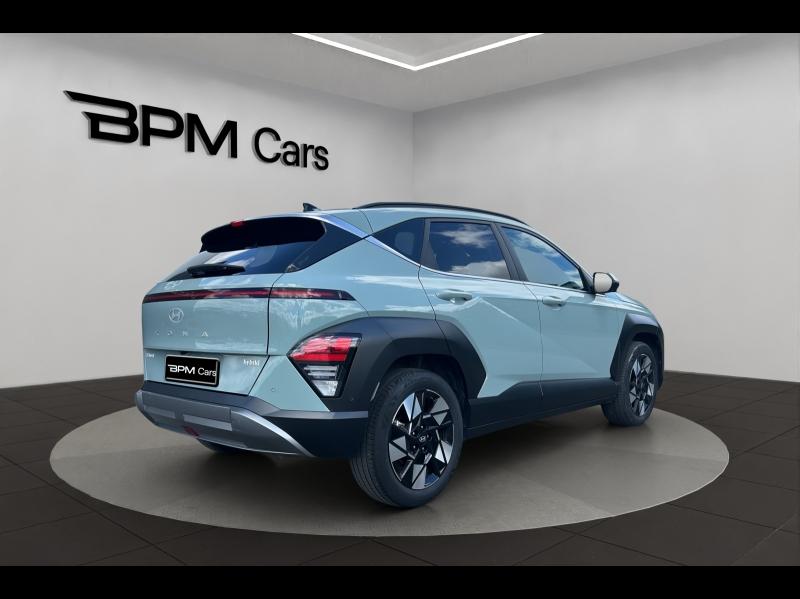 Image HYUNDAI Kona 1.6 GDi 129ch Hybrid Executive DCT-6