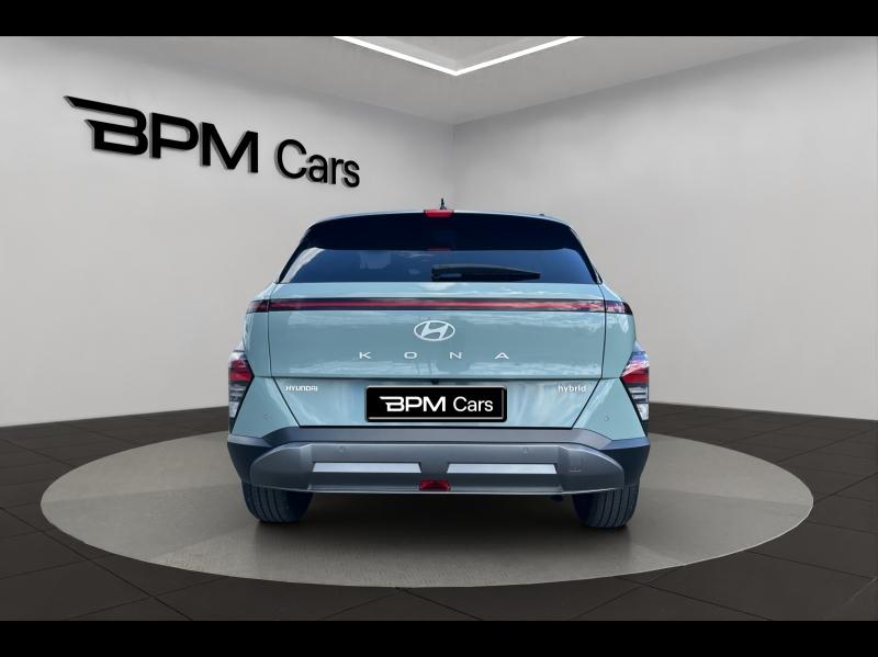 Image HYUNDAI Kona 1.6 GDi 129ch Hybrid Executive DCT-6