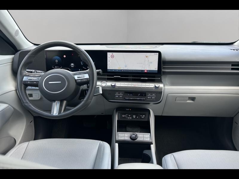 Image HYUNDAI Kona 1.6 GDi 129ch Hybrid Executive DCT-6