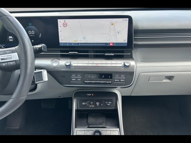 Image HYUNDAI Kona 1.6 GDi 129ch Hybrid Executive DCT-6