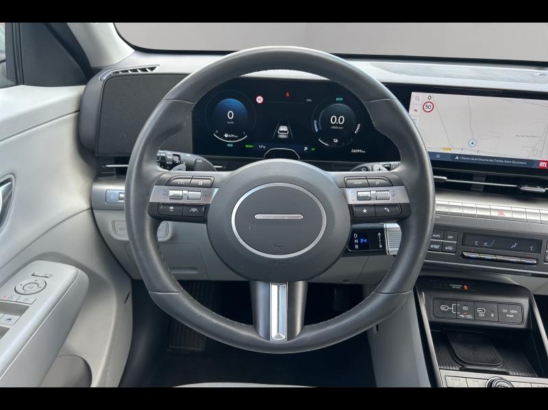 Image HYUNDAI Kona 1.6 GDi 129ch Hybrid Executive DCT-6