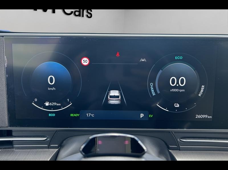 Image HYUNDAI Kona 1.6 GDi 129ch Hybrid Executive DCT-6