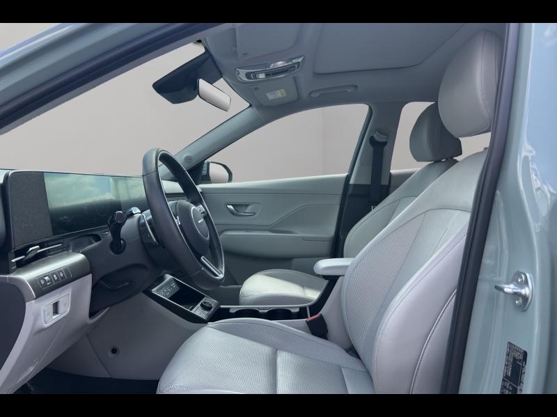 Image HYUNDAI Kona 1.6 GDi 129ch Hybrid Executive DCT-6