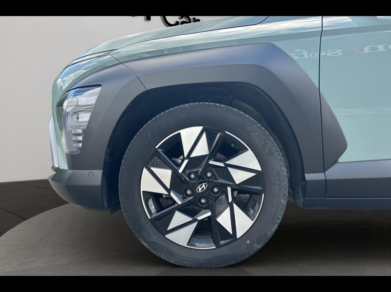 Image HYUNDAI Kona 1.6 GDi 129ch Hybrid Executive DCT-6