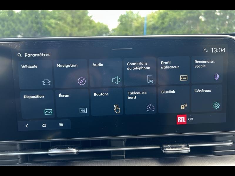 Image HYUNDAI Kona 1.6 GDi 129ch Hybrid Executive DCT-6