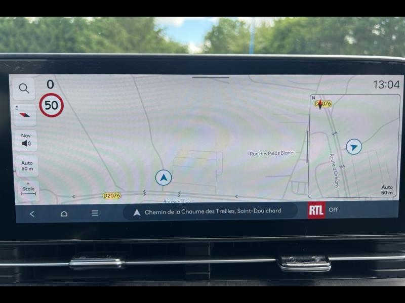 Image HYUNDAI Kona 1.6 GDi 129ch Hybrid Executive DCT-6