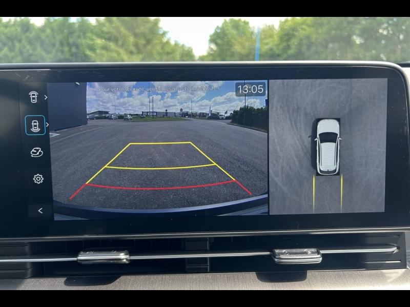 Image HYUNDAI Kona 1.6 GDi 129ch Hybrid Executive DCT-6