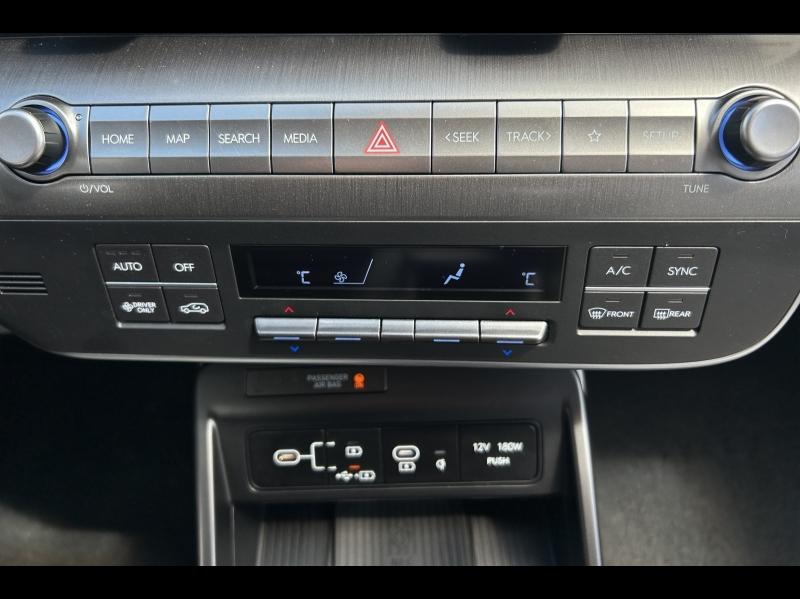 Image HYUNDAI Kona 1.6 GDi 129ch Hybrid Executive DCT-6