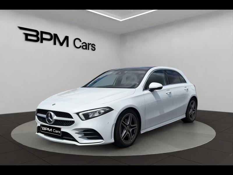 Photo MERCEDES-BENZ Classe A 200 163ch AMG Line 7G-DCT