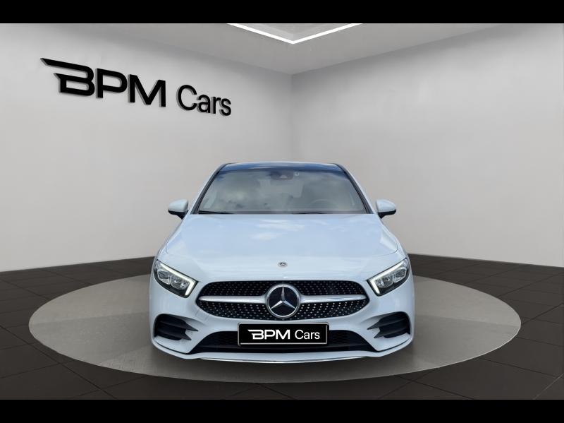 Image MERCEDES-BENZ Classe A 200 163ch AMG Line 7G-DCT