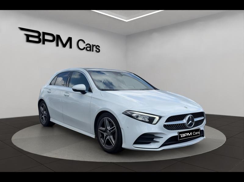 Image MERCEDES-BENZ Classe A 200 163ch AMG Line 7G-DCT