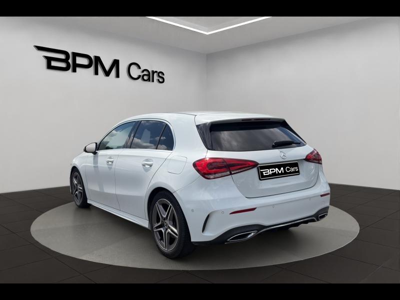 Image MERCEDES-BENZ Classe A 200 163ch AMG Line 7G-DCT