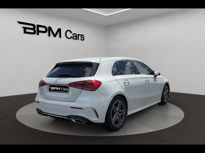 Image MERCEDES-BENZ Classe A 200 163ch AMG Line 7G-DCT
