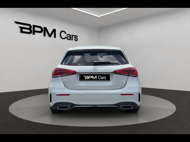 Image MERCEDES-BENZ Classe A 200 163ch AMG Line 7G-DCT