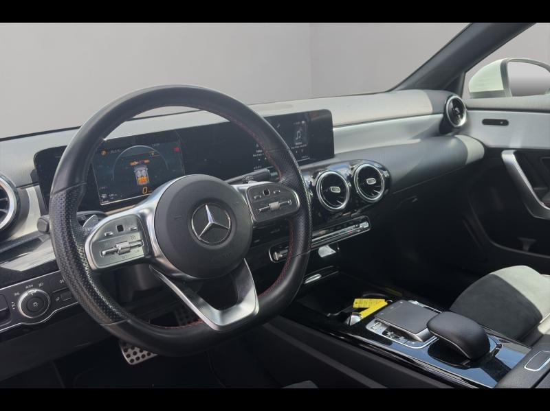 Image MERCEDES-BENZ Classe A 200 163ch AMG Line 7G-DCT
