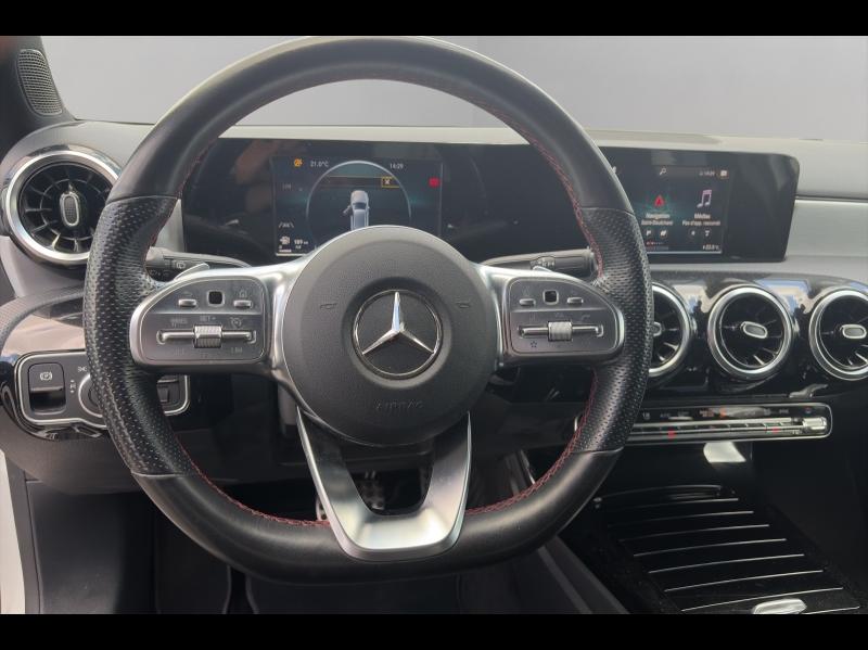 Image MERCEDES-BENZ Classe A 200 163ch AMG Line 7G-DCT