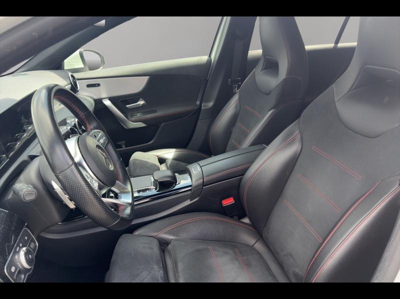 Image MERCEDES-BENZ Classe A 200 163ch AMG Line 7G-DCT