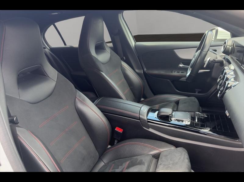Image MERCEDES-BENZ Classe A 200 163ch AMG Line 7G-DCT