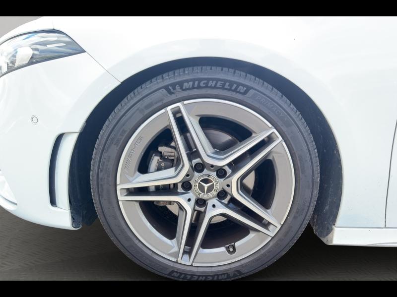 Image MERCEDES-BENZ Classe A 200 163ch AMG Line 7G-DCT