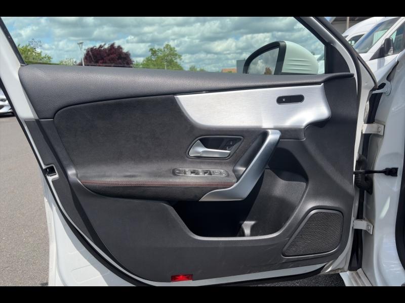 Image MERCEDES-BENZ Classe A 200 163ch AMG Line 7G-DCT