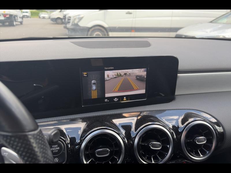 Image MERCEDES-BENZ Classe A 200 163ch AMG Line 7G-DCT