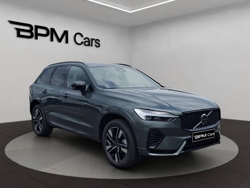 Image VOLVO XC60 T6 Hybride Rechargeable 350ch Plus Style Dark Geartronic 8 AWD