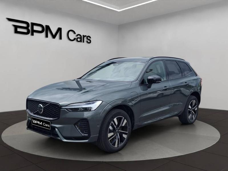 Photo VOLVO XC60 T6 Hybride Rechargeable 350ch Plus Style Dark Geartronic 8 AWD