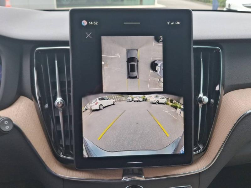 Image VOLVO XC60 T6 Hybride Rechargeable 350ch Plus Style Dark Geartronic 8 AWD
