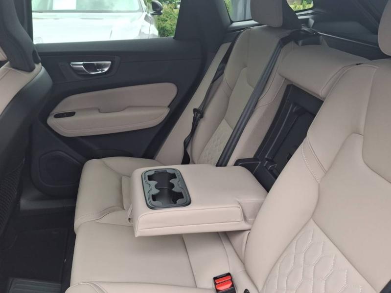 Image VOLVO XC60 T6 Hybride Rechargeable 350ch Plus Style Dark Geartronic 8 AWD