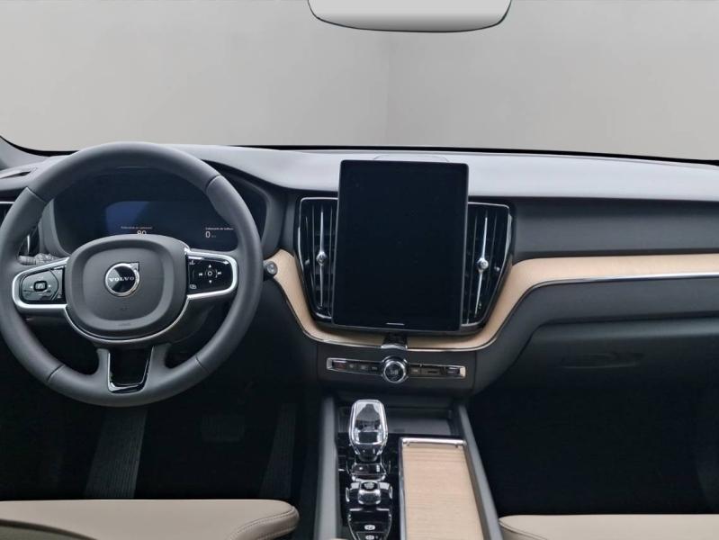 Image VOLVO XC60 T6 Hybride Rechargeable 350ch Plus Style Dark Geartronic 8 AWD