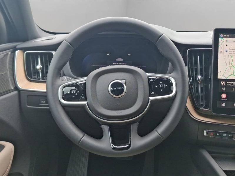 Image VOLVO XC60 T6 Hybride Rechargeable 350ch Plus Style Dark Geartronic 8 AWD