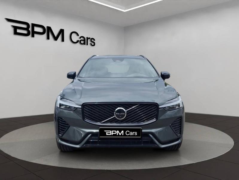 Image VOLVO XC60 T6 Hybride Rechargeable 350ch Plus Style Dark Geartronic 8 AWD