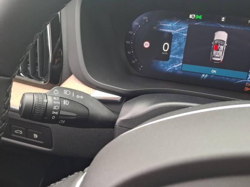 Image VOLVO XC60 T6 Hybride Rechargeable 350ch Plus Style Dark Geartronic 8 AWD