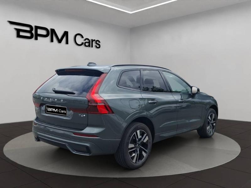 Image VOLVO XC60 T6 Hybride Rechargeable 350ch Plus Style Dark Geartronic 8 AWD