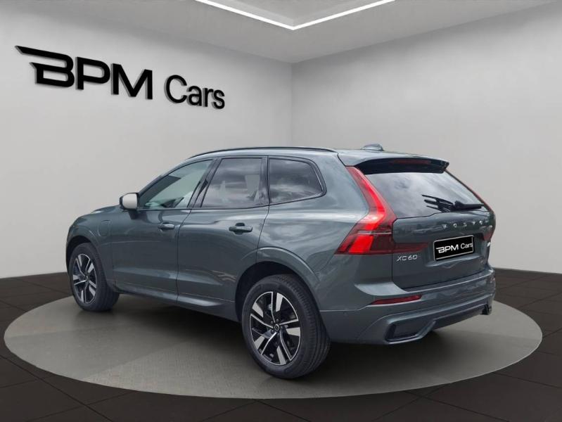 Image VOLVO XC60 T6 Hybride Rechargeable 350ch Plus Style Dark Geartronic 8 AWD