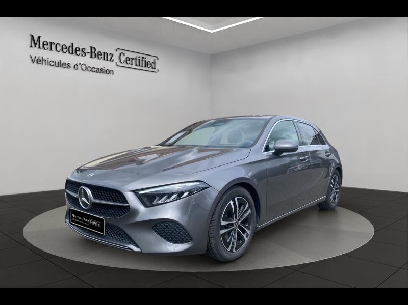 Photo MERCEDES-BENZ Classe A 180 136ch Progressive Line 7G-DCT