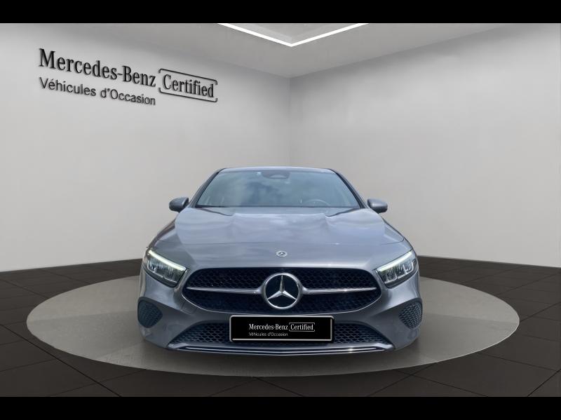 Image MERCEDES-BENZ Classe A 180 136ch Progressive Line 7G-DCT