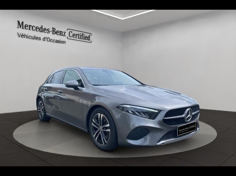 Image MERCEDES-BENZ Classe A 180 136ch Progressive Line 7G-DCT