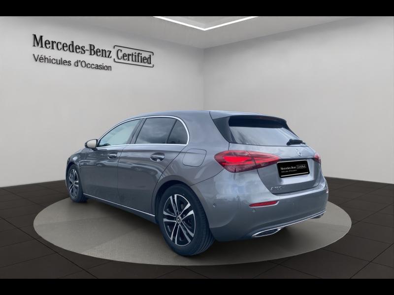 Image MERCEDES-BENZ Classe A 180 136ch Progressive Line 7G-DCT