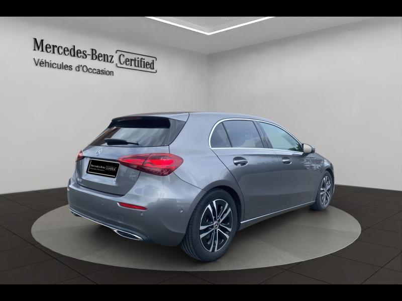 Image MERCEDES-BENZ Classe A 180 136ch Progressive Line 7G-DCT