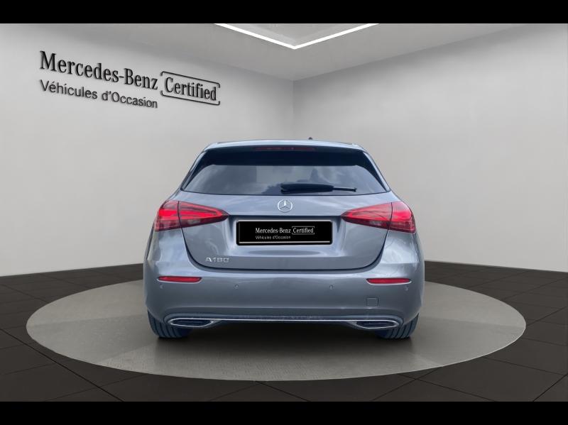 Image MERCEDES-BENZ Classe A 180 136ch Progressive Line 7G-DCT
