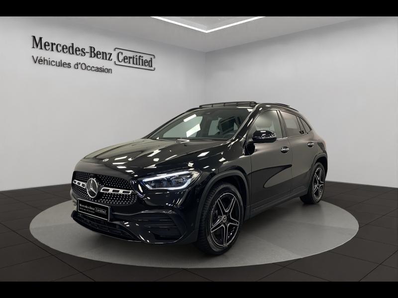 Photo MERCEDES-BENZ GLA 250 e 160+102ch AMG Line 8G-DCT