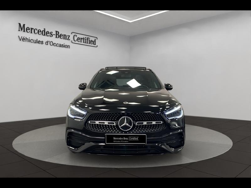 Image MERCEDES-BENZ GLA 250 e 160+102ch AMG Line 8G-DCT