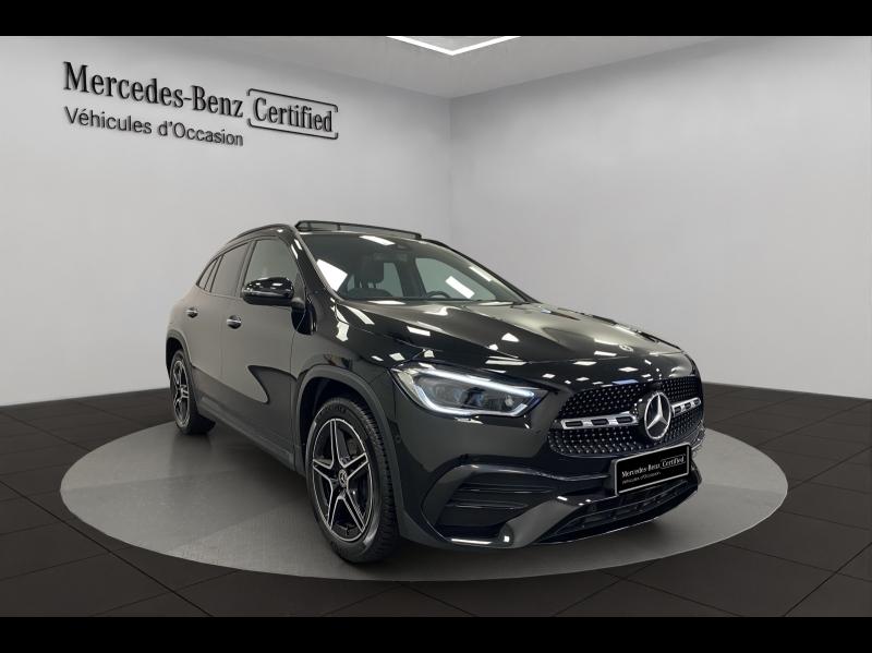 Image MERCEDES-BENZ GLA 250 e 160+102ch AMG Line 8G-DCT
