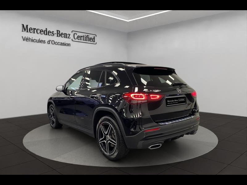 Image MERCEDES-BENZ GLA 250 e 160+102ch AMG Line 8G-DCT