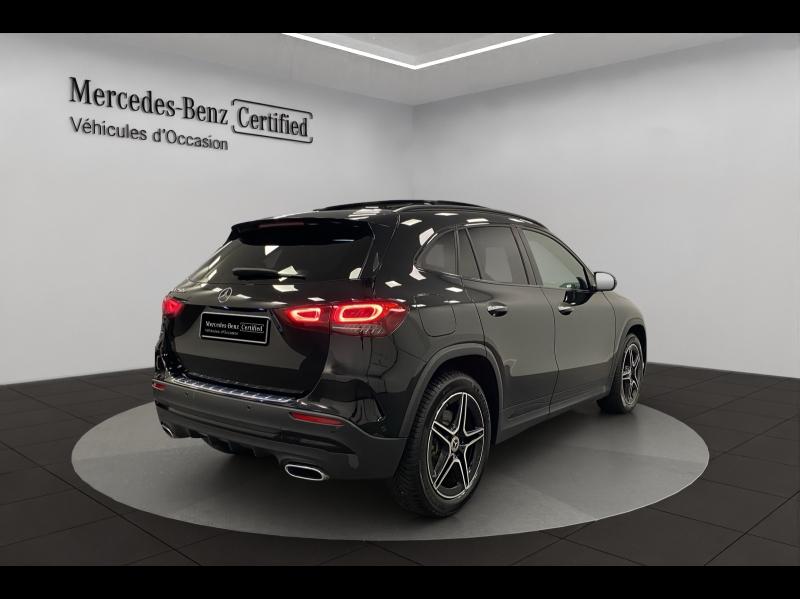 Image MERCEDES-BENZ GLA 250 e 160+102ch AMG Line 8G-DCT
