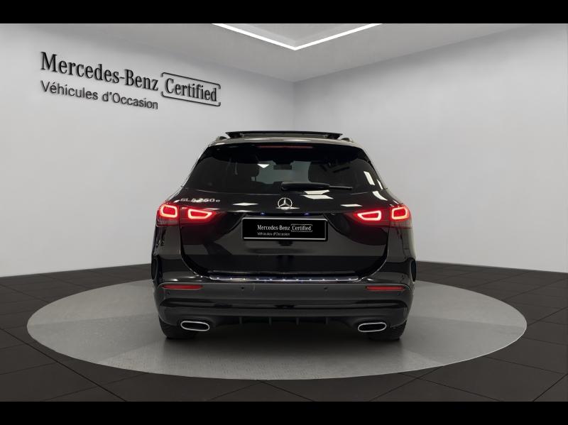 Image MERCEDES-BENZ GLA 250 e 160+102ch AMG Line 8G-DCT