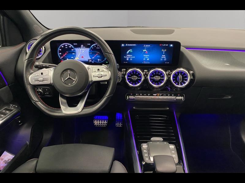 Image MERCEDES-BENZ GLA 250 e 160+102ch AMG Line 8G-DCT