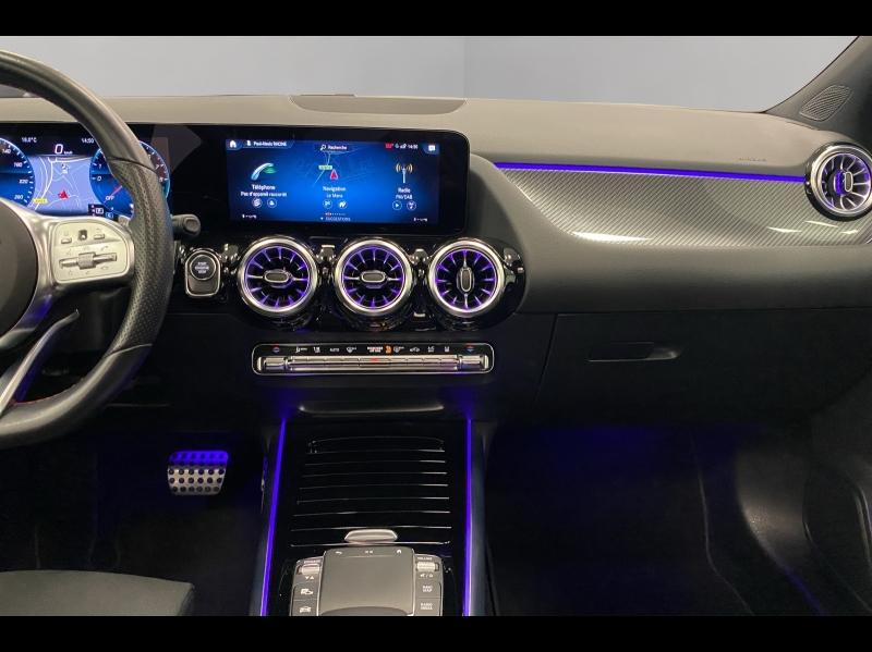 Image MERCEDES-BENZ GLA 250 e 160+102ch AMG Line 8G-DCT