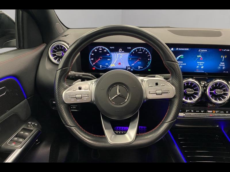Image MERCEDES-BENZ GLA 250 e 160+102ch AMG Line 8G-DCT